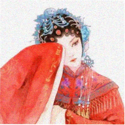 演员 林晚 头像
